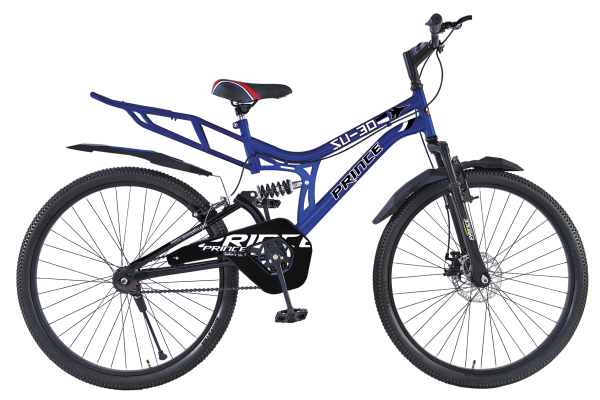 PC : 3081 - MTB GENTS D/SHOX WITH F/DISC SU-30 IBC